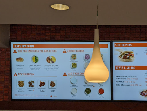 Photo of Naf Naf Grill - 1739 Freedom Dr #109, Naperville, IL 60563