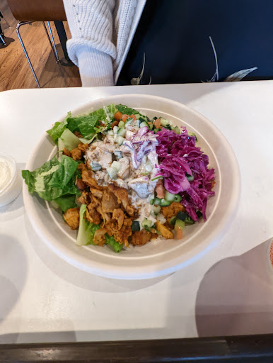 Photo of Naf Naf Grill - 1739 Freedom Dr #109, Naperville, IL 60563