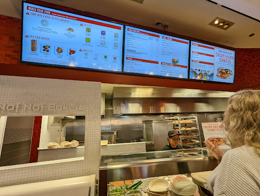 Photo of Naf Naf Grill - 1739 Freedom Dr #109, Naperville, IL 60563