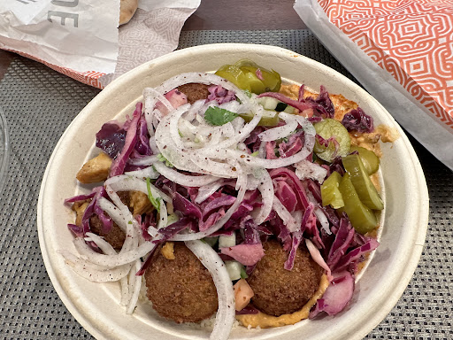 Photo of Naf Naf Grill - 1739 Freedom Dr #109, Naperville, IL 60563