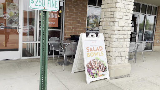 Photo of Naf Naf Grill - 1739 Freedom Dr #109, Naperville, IL 60563