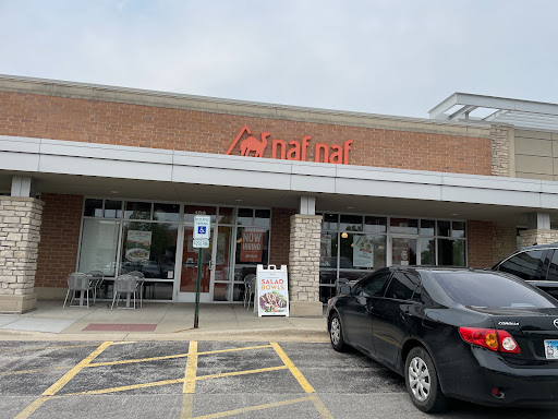 Photo of Naf Naf Grill - 1739 Freedom Dr #109, Naperville, IL 60563