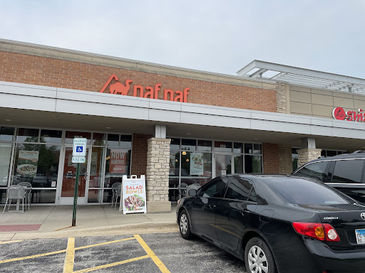 Photo of Naf Naf Grill - 1739 Freedom Dr #109, Naperville, IL 60563