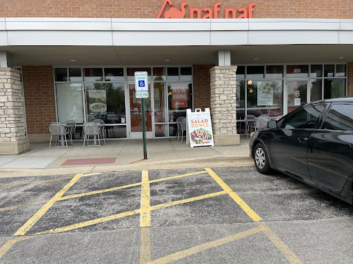 Photo of Naf Naf Grill - 1739 Freedom Dr #109, Naperville, IL 60563
