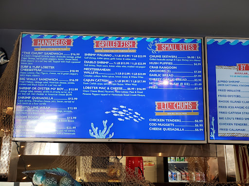 Photo of Chum’s Shrimp Shack - 2115 W Main St, St. Charles, IL 60174