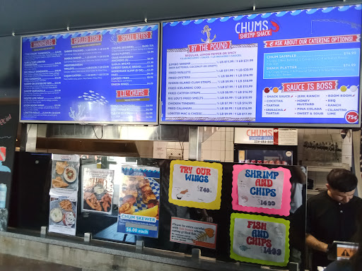 Photo of Chum’s Shrimp Shack - 2115 W Main St, St. Charles, IL 60174