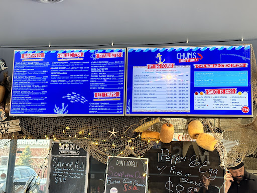 Photo of Chum’s Shrimp Shack - 2115 W Main St, St. Charles, IL 60174