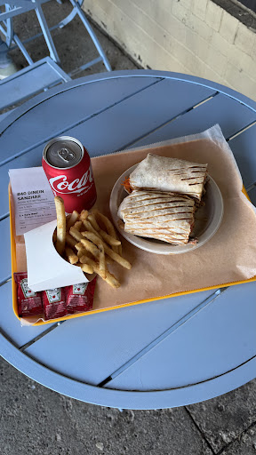 Photo of Donerka Shawarma & Cafe - 2358 S Elmhurst Rd, Mt Prospect, IL 60056