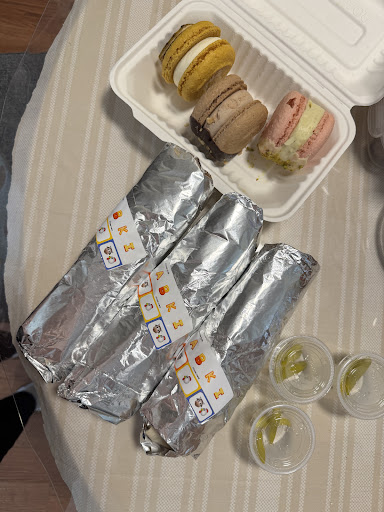 Photo of Donerka Shawarma & Cafe - 2358 S Elmhurst Rd, Mt Prospect, IL 60056