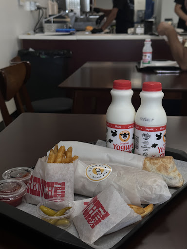 Photo of Donerka Shawarma & Cafe - 2358 S Elmhurst Rd, Mt Prospect, IL 60056