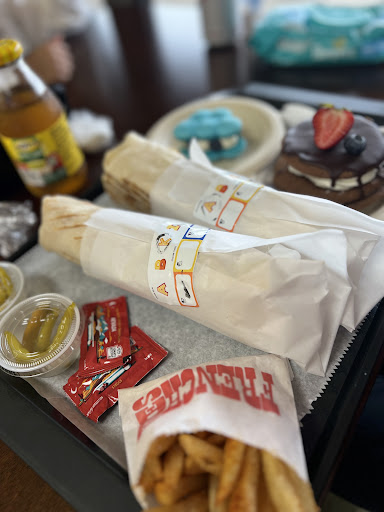 Photo of Donerka Shawarma & Cafe - 2358 S Elmhurst Rd, Mt Prospect, IL 60056