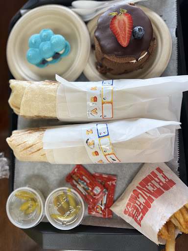 Photo of Donerka Shawarma & Cafe - 2358 S Elmhurst Rd, Mt Prospect, IL 60056