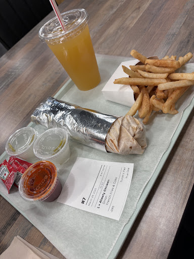 Photo of Donerka Shawarma & Cafe - 2358 S Elmhurst Rd, Mt Prospect, IL 60056