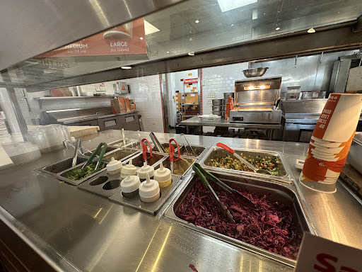 Photo of Naf Naf Grill - 4430 Fox Valley Center Dr #101, Aurora, IL 60504