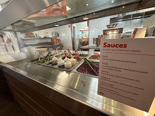 Photo of Naf Naf Grill - 4430 Fox Valley Center Dr #101, Aurora, IL 60504