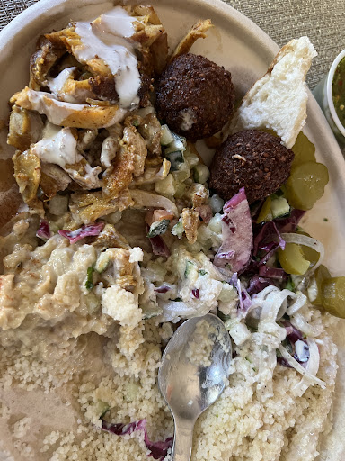 Photo of Naf Naf Grill - 4430 Fox Valley Center Dr #101, Aurora, IL 60504