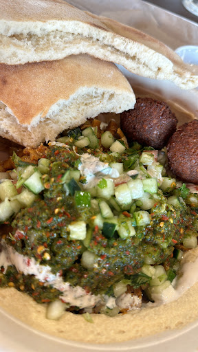 Photo of Naf Naf Grill - 4430 Fox Valley Center Dr #101, Aurora, IL 60504