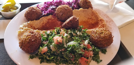 Photo of Naf Naf Grill - 4430 Fox Valley Center Dr #101, Aurora, IL 60504