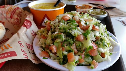 Photo of Naf Naf Grill - 4430 Fox Valley Center Dr #101, Aurora, IL 60504