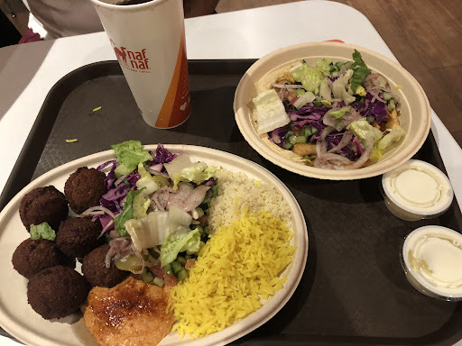 Photo of Naf Naf Grill - 4430 Fox Valley Center Dr #101, Aurora, IL 60504