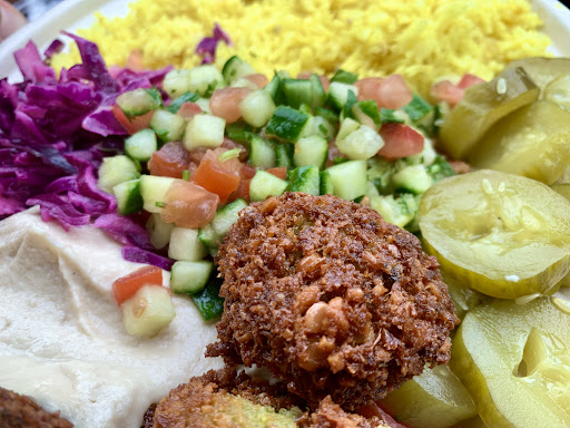 Photo of Naf Naf Grill - 4430 Fox Valley Center Dr #101, Aurora, IL 60504