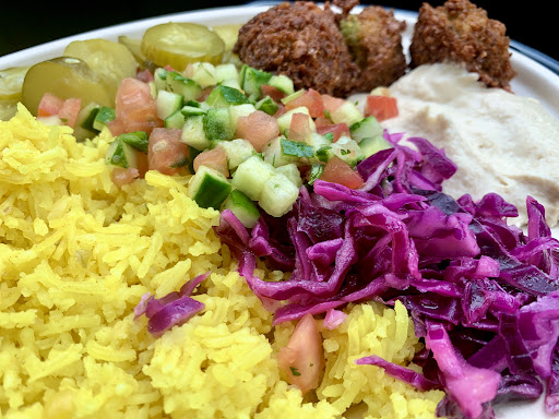 Photo of Naf Naf Grill - 4430 Fox Valley Center Dr #101, Aurora, IL 60504