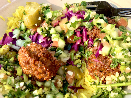 Photo of Naf Naf Grill - 4430 Fox Valley Center Dr #101, Aurora, IL 60504