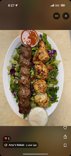 Photo of Amy's Kebab - 520 S Bartlett Rd, Streamwood, IL 60107