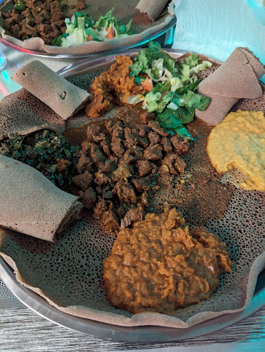 Photo of Lalibela Restaurant - 1111 S Hamilton Rd, Columbus, OH 43227