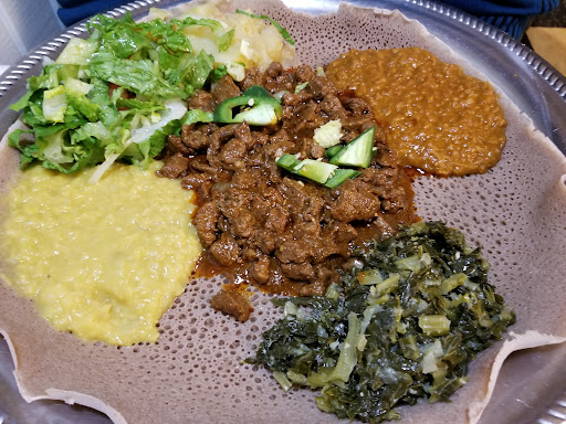 Photo of Lalibela Restaurant - 1111 S Hamilton Rd, Columbus, OH 43227