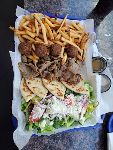 Photo of Pita Chik - Food Court, 675 Eastview Mall, Victor, NY 14564