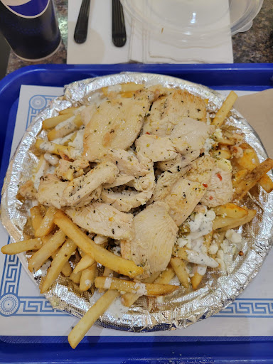 Photo of Pita Chik - Food Court, 675 Eastview Mall, Victor, NY 14564