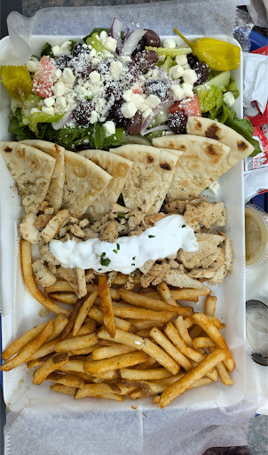 Photo of Pita Chik - Food Court, 675 Eastview Mall, Victor, NY 14564