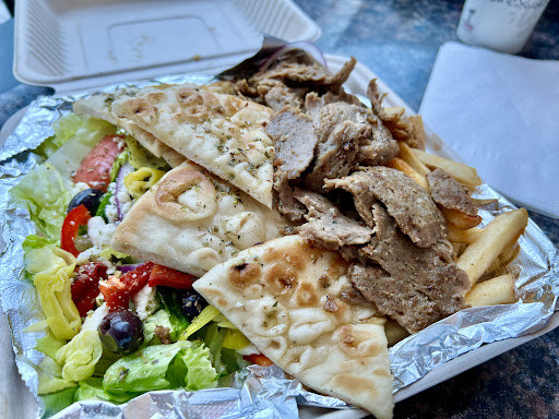 Photo of Pita Chik - Food Court, 675 Eastview Mall, Victor, NY 14564