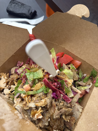 Photo of Amor Shawarma - King E - 514 King St E Unit 5, Toronto, ON M5A 1M6, Canada