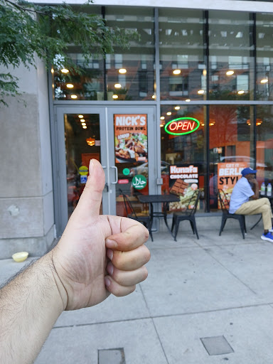 Photo of Amor Shawarma - King E - 514 King St E Unit 5, Toronto, ON M5A 1M6, Canada