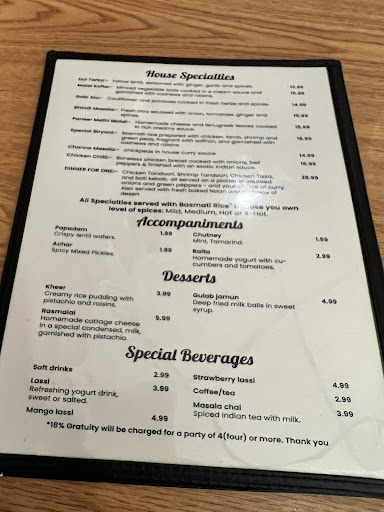 Photo of Flavors Indian Restaurant Canandaigua - 35 Lafayette Ave, Canandaigua, NY 14424