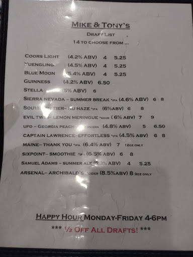 Photo of Mike & Tony's Gyros - 1155 Washington Pike, Bridgeville, PA 15017