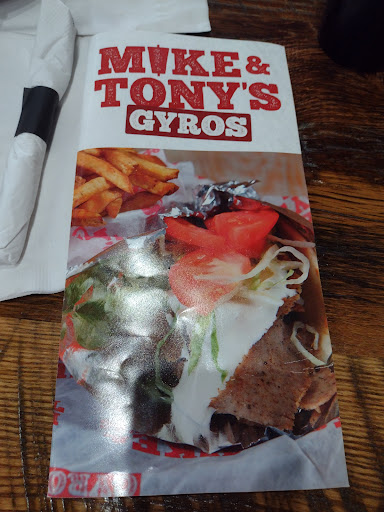 Photo of Mike & Tony's Gyros - 1155 Washington Pike, Bridgeville, PA 15017
