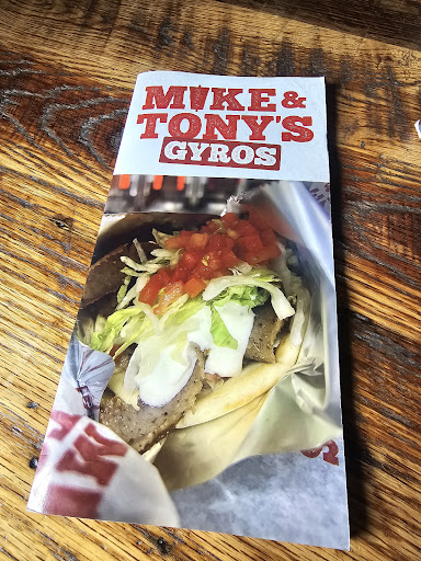 Photo of Mike & Tony's Gyros - 1155 Washington Pike, Bridgeville, PA 15017