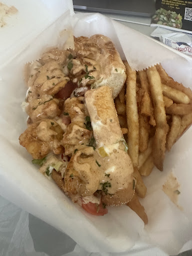 Photo of New Orleans Halal, LLC. - 3780 Sixes Rd, Canton, GA 30114