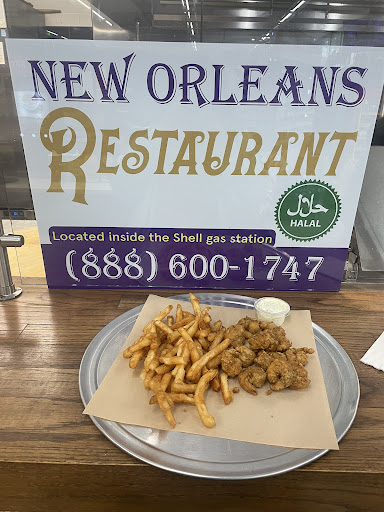 Photo of New Orleans Halal, LLC. - 3780 Sixes Rd, Canton, GA 30114