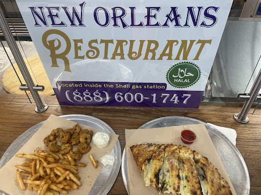 Photo of New Orleans Halal, LLC. - 3780 Sixes Rd, Canton, GA 30114