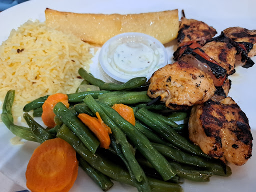 Photo of Gyro Aegean Grill - 180 Towne Lake Pkwy, Woodstock, GA 30188