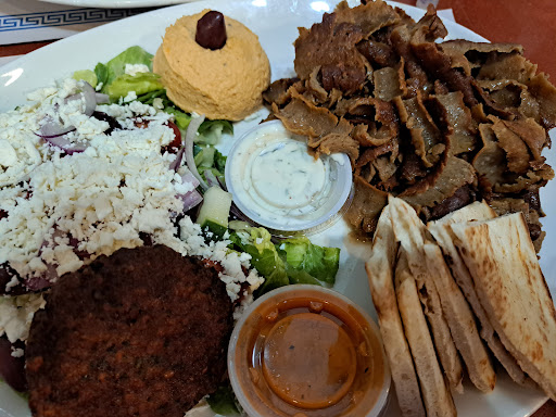 Photo of Gyro Aegean Grill - 180 Towne Lake Pkwy, Woodstock, GA 30188
