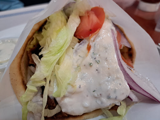 Photo of Gyro Aegean Grill - 180 Towne Lake Pkwy, Woodstock, GA 30188