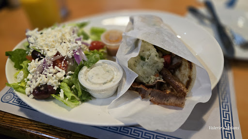 Photo of Gyro Aegean Grill - 180 Towne Lake Pkwy, Woodstock, GA 30188
