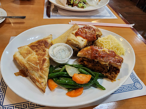 Photo of Gyro Aegean Grill - 180 Towne Lake Pkwy, Woodstock, GA 30188