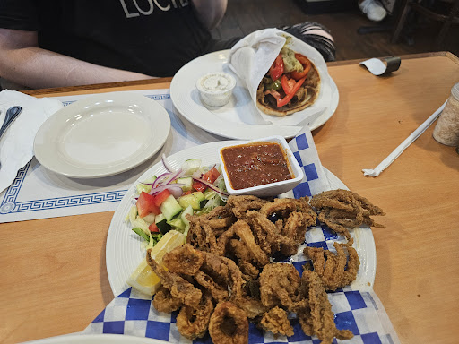 Photo of Gyro Aegean Grill - 180 Towne Lake Pkwy, Woodstock, GA 30188