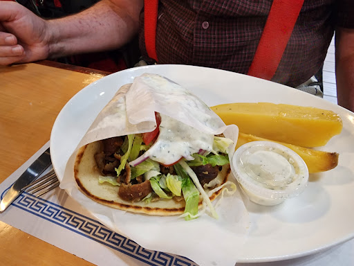 Photo of Gyro Aegean Grill - 180 Towne Lake Pkwy, Woodstock, GA 30188